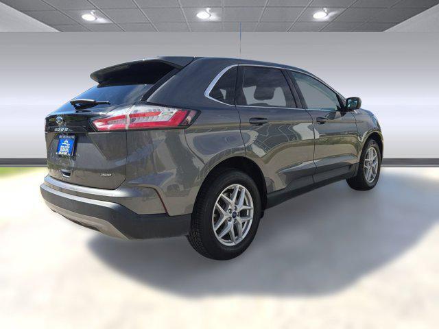 used 2022 Ford Edge car, priced at $20,999