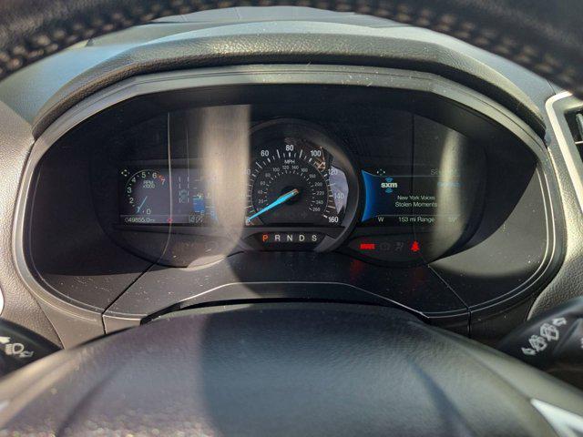 used 2022 Ford Edge car, priced at $20,999