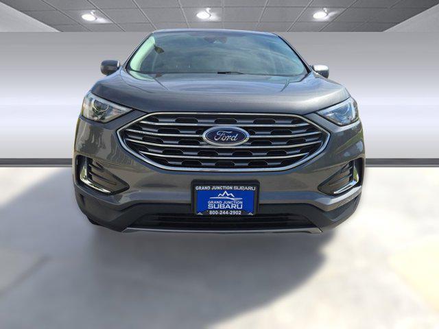 used 2022 Ford Edge car, priced at $20,999