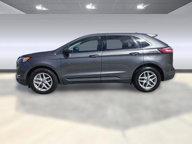 used 2022 Ford Edge car, priced at $20,999