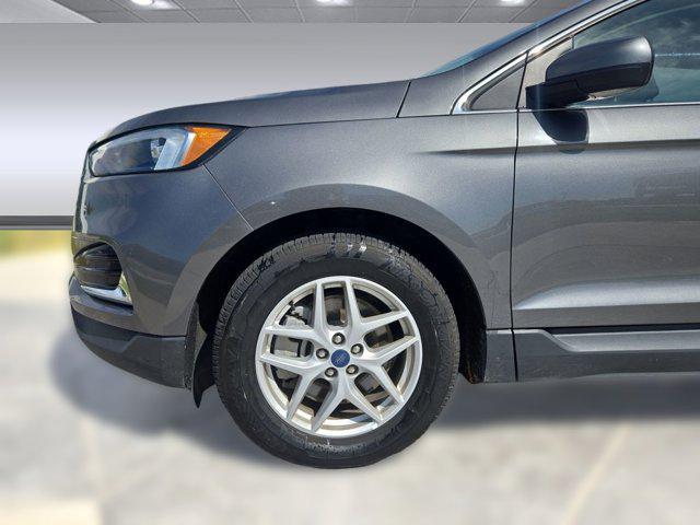 used 2022 Ford Edge car, priced at $20,999
