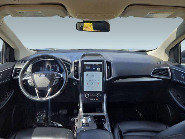 used 2022 Ford Edge car, priced at $20,999
