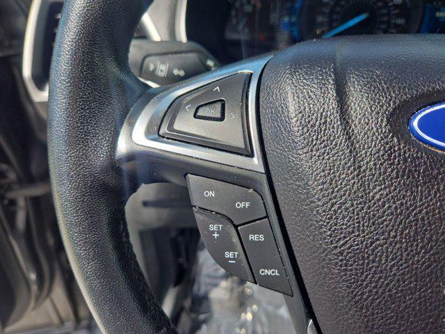 used 2022 Ford Edge car, priced at $20,999