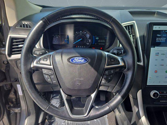 used 2022 Ford Edge car, priced at $20,999