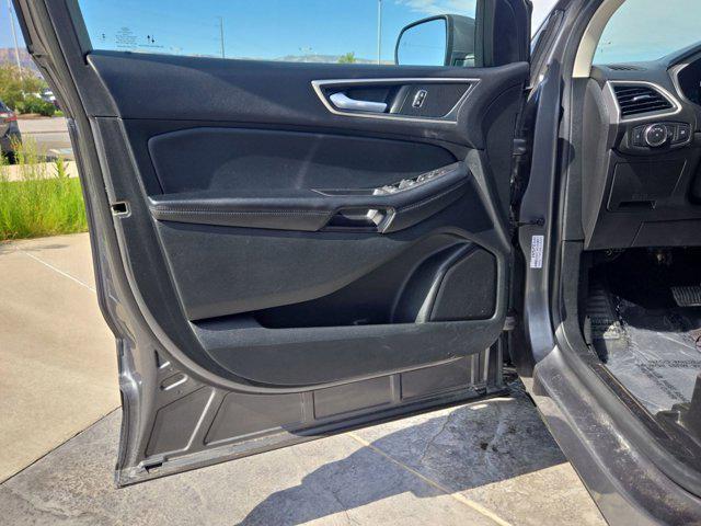 used 2022 Ford Edge car, priced at $20,999