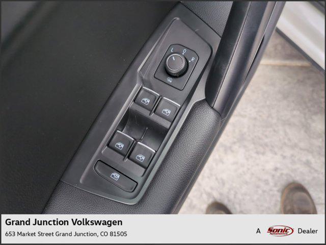 used 2021 Volkswagen Tiguan car, priced at $19,999