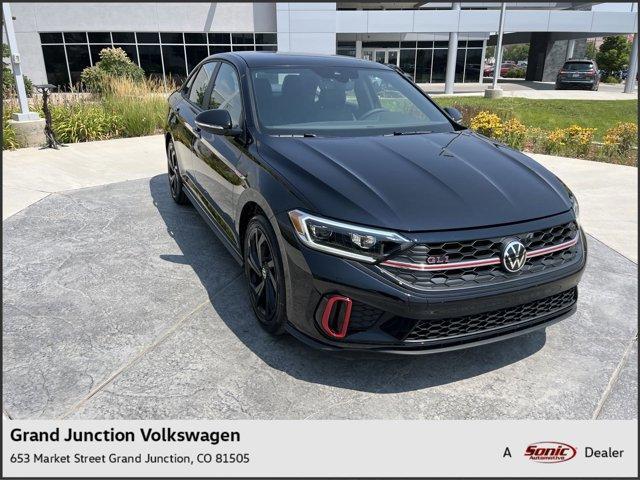 new 2024 Volkswagen Jetta GLI car, priced at $31,306