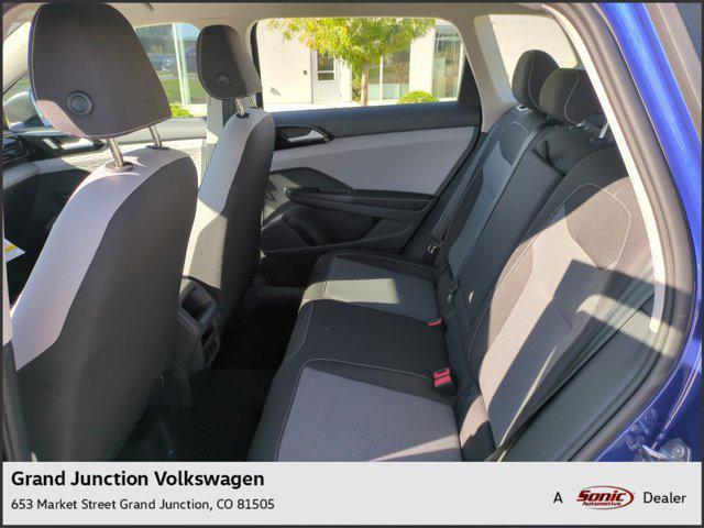 new 2024 Volkswagen Taos car, priced at $26,551