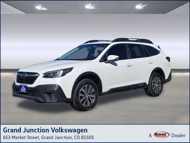 used 2022 Subaru Outback car, priced at $21,999