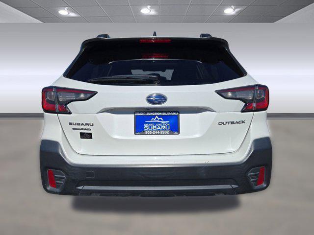 used 2022 Subaru Outback car, priced at $21,999