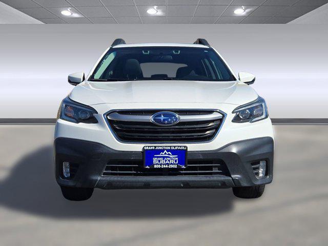 used 2022 Subaru Outback car, priced at $21,999