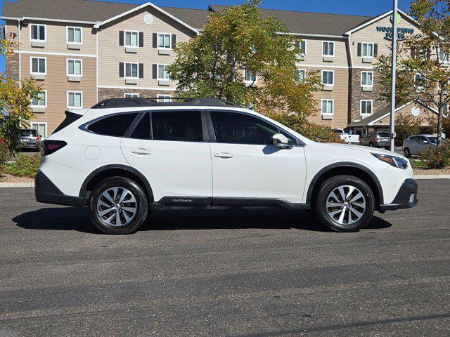 used 2022 Subaru Outback car, priced at $21,999