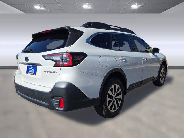 used 2022 Subaru Outback car, priced at $21,999