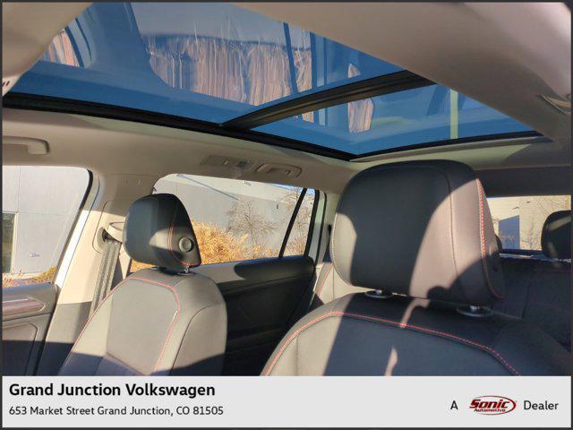 new 2024 Volkswagen Tiguan car, priced at $34,111