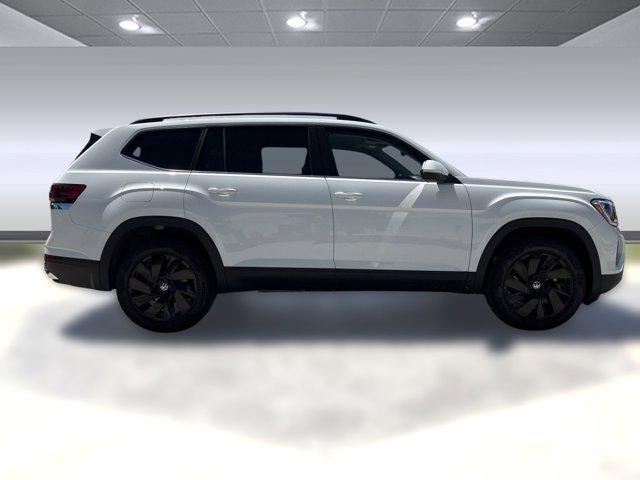 new 2025 Volkswagen Atlas car, priced at $43,522
