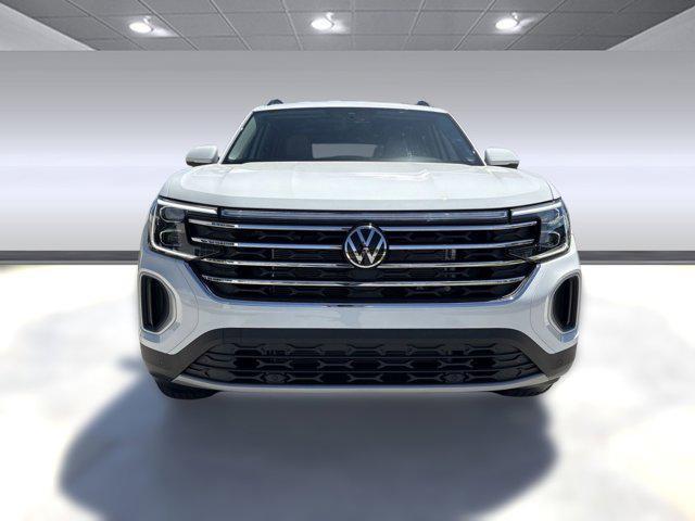 new 2025 Volkswagen Atlas car, priced at $43,522