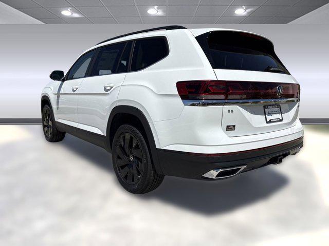 new 2025 Volkswagen Atlas car, priced at $43,522