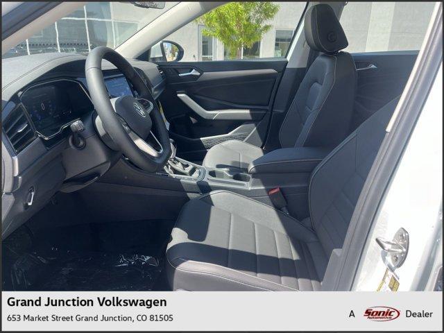 new 2024 Volkswagen Jetta car, priced at $26,591