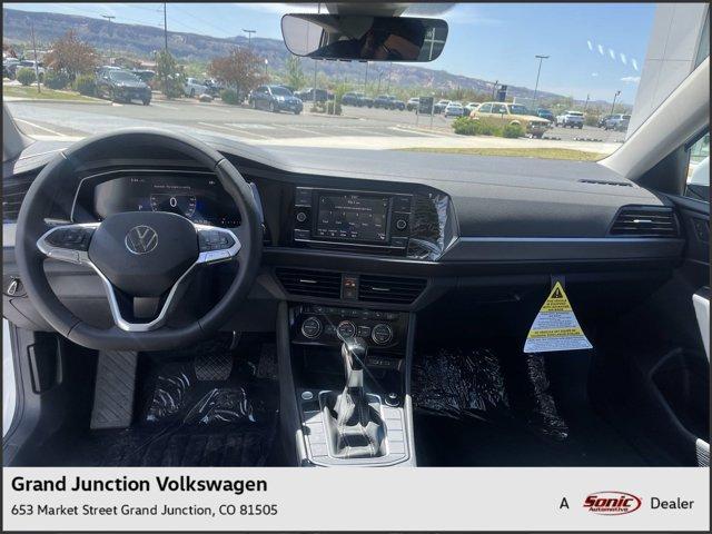 new 2024 Volkswagen Jetta car, priced at $26,591