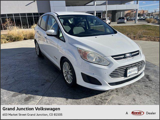 used 2014 Ford C-Max Hybrid car, priced at $7,496