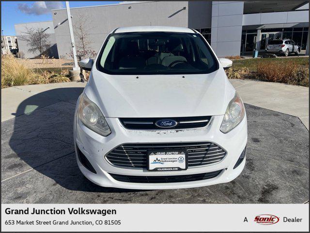 used 2014 Ford C-Max Hybrid car, priced at $6,496