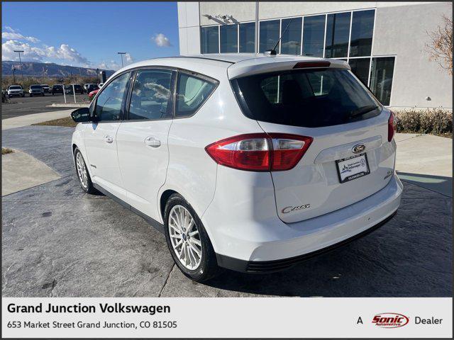 used 2014 Ford C-Max Hybrid car, priced at $6,496