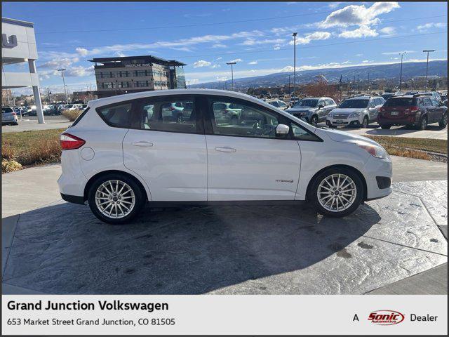 used 2014 Ford C-Max Hybrid car, priced at $6,496