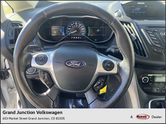 used 2014 Ford C-Max Hybrid car, priced at $6,496