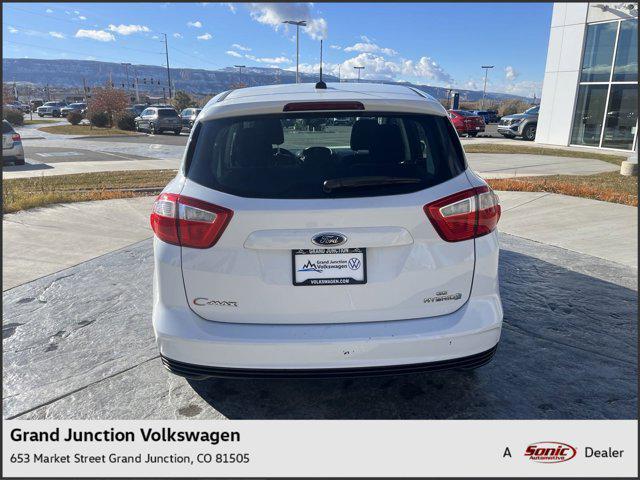 used 2014 Ford C-Max Hybrid car, priced at $6,496