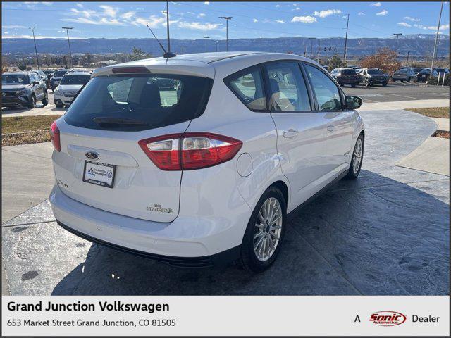 used 2014 Ford C-Max Hybrid car, priced at $6,496