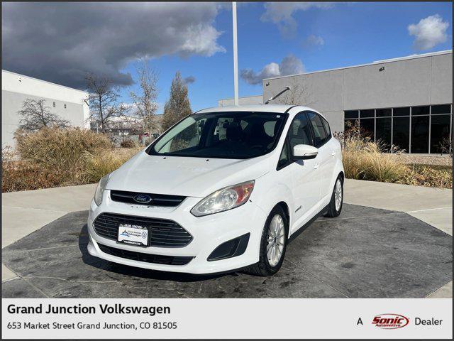 used 2014 Ford C-Max Hybrid car, priced at $6,496