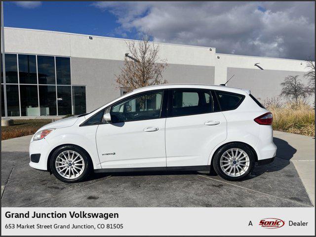 used 2014 Ford C-Max Hybrid car, priced at $6,496