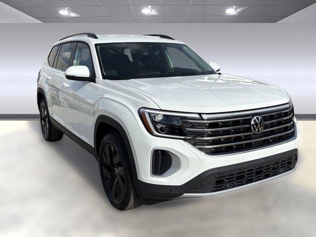 new 2025 Volkswagen Atlas car, priced at $43,073
