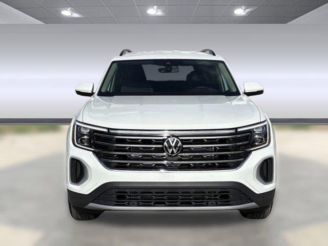 new 2025 Volkswagen Atlas car, priced at $43,073