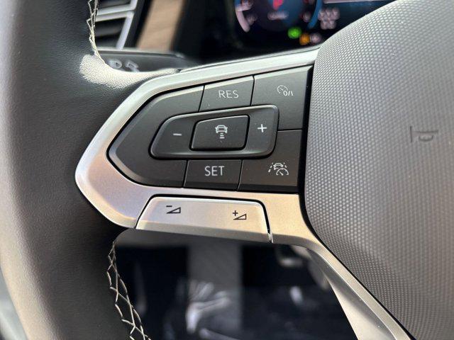 new 2025 Volkswagen Atlas car, priced at $43,073