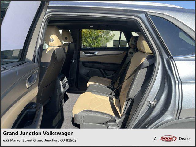 new 2024 Volkswagen Atlas Cross Sport car, priced at $44,891