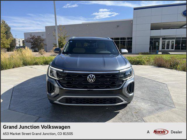 new 2024 Volkswagen Atlas Cross Sport car, priced at $44,891