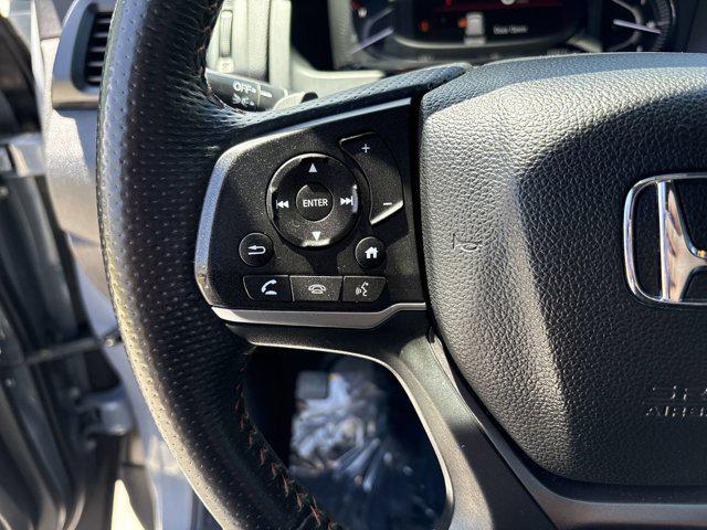 used 2022 Honda Passport car, priced at $28,496