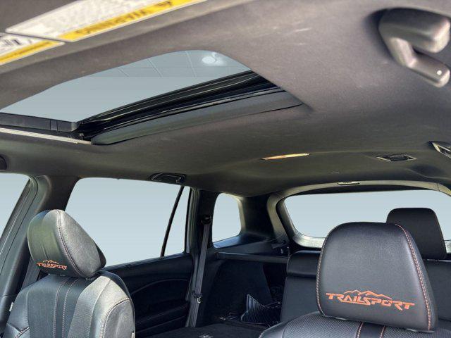 used 2022 Honda Passport car, priced at $28,496