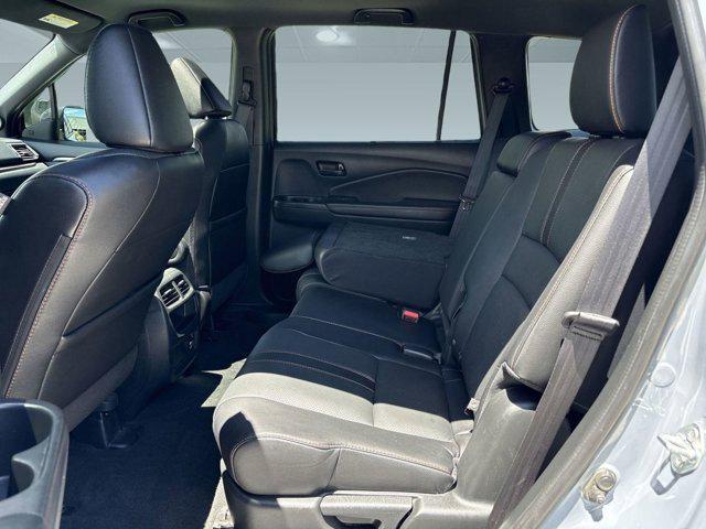 used 2022 Honda Passport car, priced at $28,496