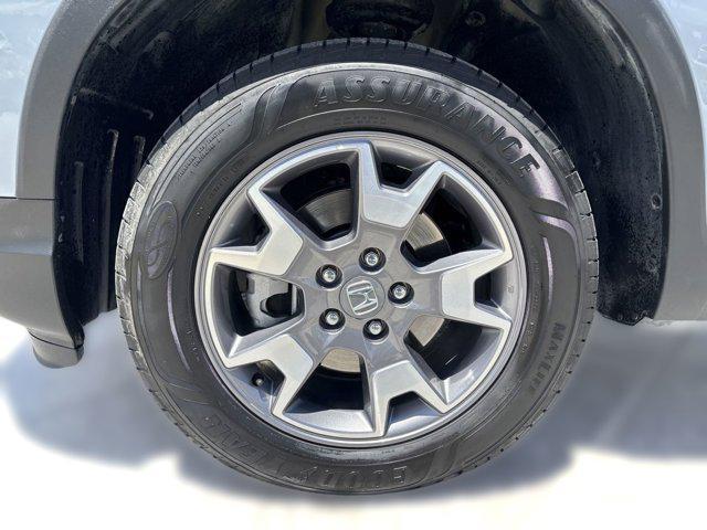 used 2022 Honda Passport car, priced at $28,496