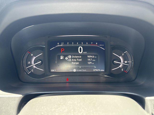 used 2022 Honda Passport car, priced at $28,496