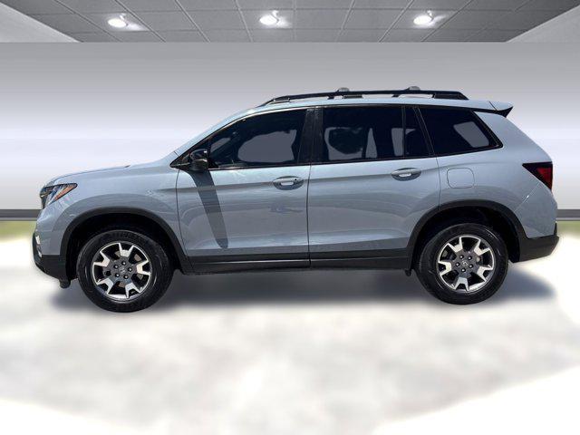 used 2022 Honda Passport car, priced at $28,496