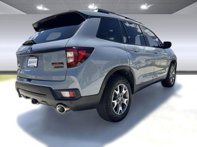 used 2022 Honda Passport car, priced at $28,496