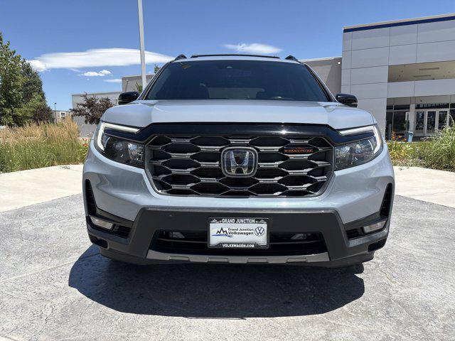used 2022 Honda Passport car, priced at $28,496