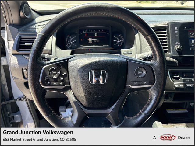 used 2022 Honda Passport car, priced at $29,999