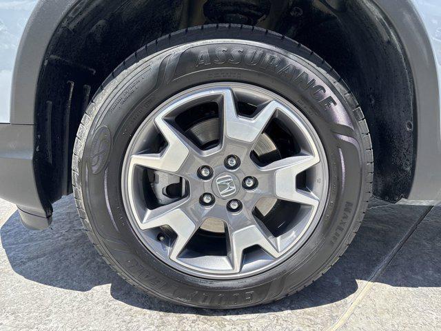 used 2022 Honda Passport car, priced at $28,496