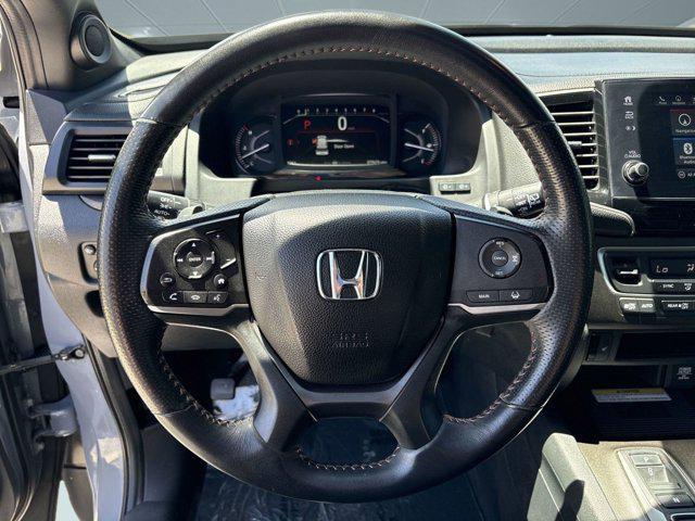 used 2022 Honda Passport car, priced at $28,496