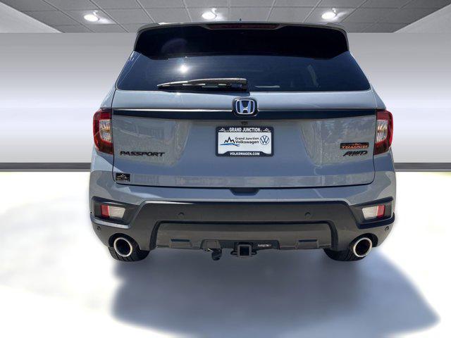 used 2022 Honda Passport car, priced at $28,496