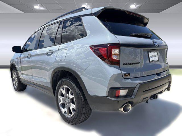 used 2022 Honda Passport car, priced at $28,496